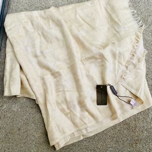 Louis Vuitton Monogram Wool Scarf